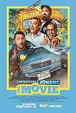 Cover image of the movie Impractical Jokers: The Movie