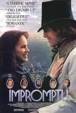 Cover image of the movie Impromptu