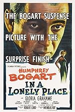 Cover image of the movie In a Lonely Place