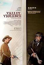 Cover image of the movie In a Valley of Violence