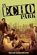 Cover image of the movie In Echo Park