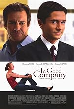 Cover image of the movie In Good Company