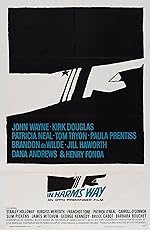 Cover image of the movie In Harm's Way