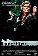 Cover image of the movie In Her Line of Fire