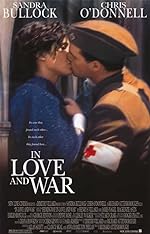 Cover image of the movie In Love and War