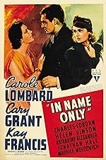 Cover image of the movie In Name Only