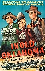 Cover image of the movie In Old Oklahoma