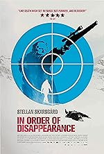 Cover image of the movie In Order of Disappearance