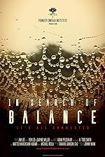 Cover image of the movie In Search of Balance