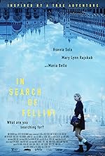 Cover image of the movie In Search of Fellini