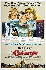 Cover image of the movie In Search of the Castaways