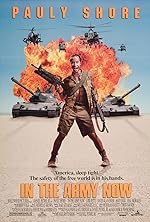 Cover image of the movie In the Army Now