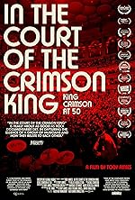 Cover image of the movie In the Court of the Crimson King: King Crimson at 50