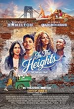 Cover image of the movie In the Heights