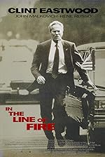 Cover image of the movie In the Line of Fire