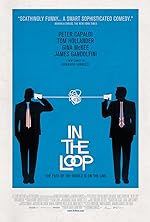 Cover image of the movie In the Loop