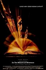 Cover image of the movie In the Mouth of Madness