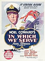 Cover image of the movie In Which We Serve