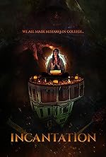 Cover image of the movie Incantation
