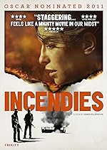 Cover image of the movie Incendies