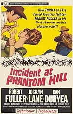 Cover image of the movie Incident at Phantom Hill