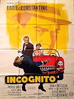 Cover image of the movie Incognito