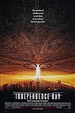 Cover image of the movie Independence Day