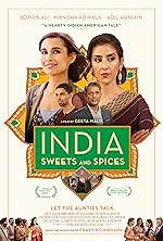 Cover image of the movie India Sweets and Spices