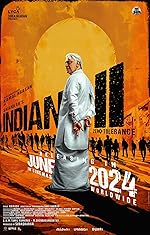 Cover image of the movie Indian 2