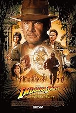 Cover image of the movie Indiana Jones and the Kingdom of the Crystal Skull