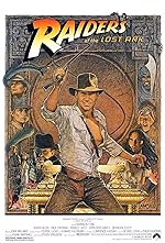 Cover image of the movie Indiana Jones and the Raiders of the Lost Ark