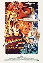 Cover image of the movie Indiana Jones and the Temple of Doom