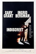 Cover image of the movie Indiscreet