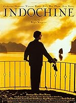 Cover image of the movie Indochine