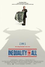 Cover image of the movie Inequality for All