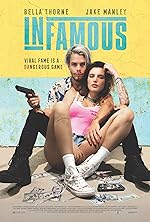 Cover image of the movie Infamous