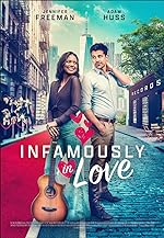 Cover image of the movie Infamously in Love