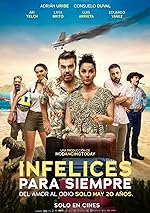 Cover image of the movie Infelices para Siempre
