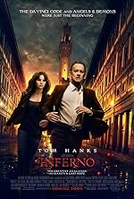 Cover image of the movie Inferno