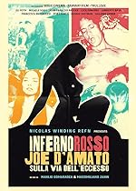 Cover image of the movie Inferno Rosso: Joe D'Amato on the Road of Excess