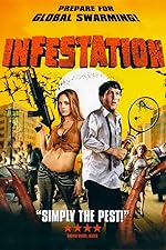 Cover image of the movie Infestation