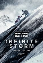 Cover image of the movie Infinite Storm