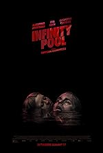 Cover image of the movie Infinity Pool