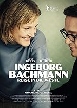 Cover image of the movie Ingeborg Bachmann - Journey Into the Desert