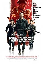 Cover image of the movie Inglourious Basterds