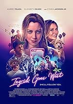 Cover image of the movie Ingrid Goes West