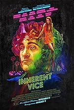 Cover image of the movie Inherent Vice