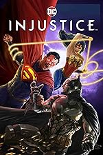 Cover image of the movie Injustice