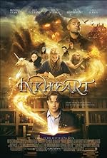 Cover image of the movie Inkheart