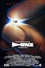 Cover image of the movie Innerspace